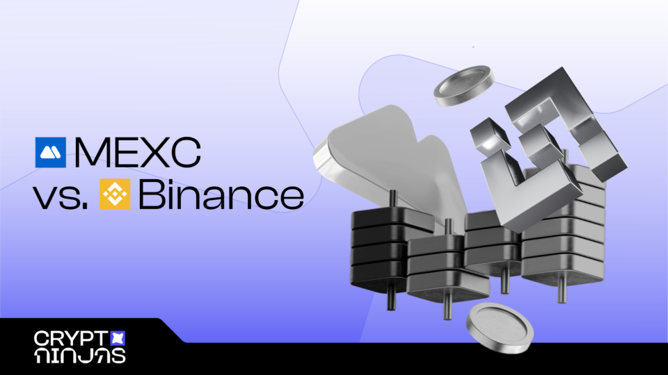 MEXC vs Binance (2025): Fees, Security, and Trading Comparison