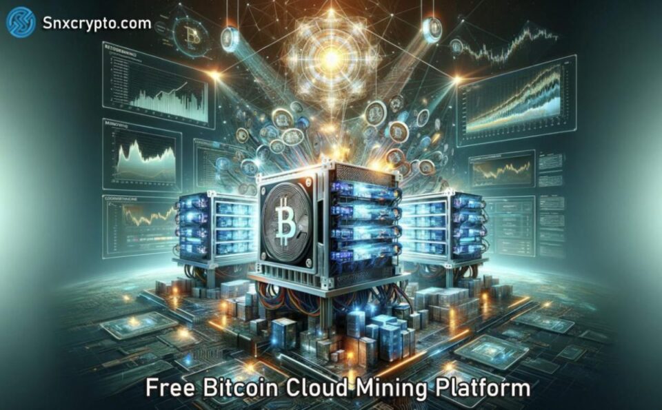 Free cloud mining starts here: Recommended top 3 cloud mining platforms in the United States