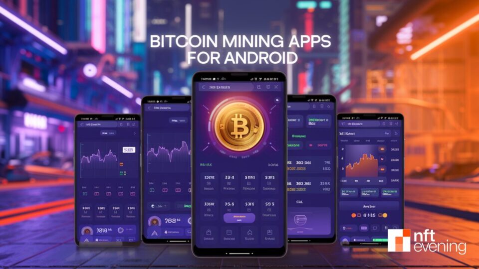 10 Popular FREE Bitcoin Mining Apps for Android (BTC) Users | Earn Cryptocurrency Fast & Secure