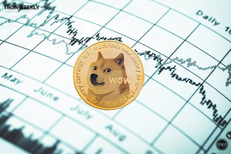 Dogecoin (DOGE) Gathers Strength, But Limited Upside Above $0.185