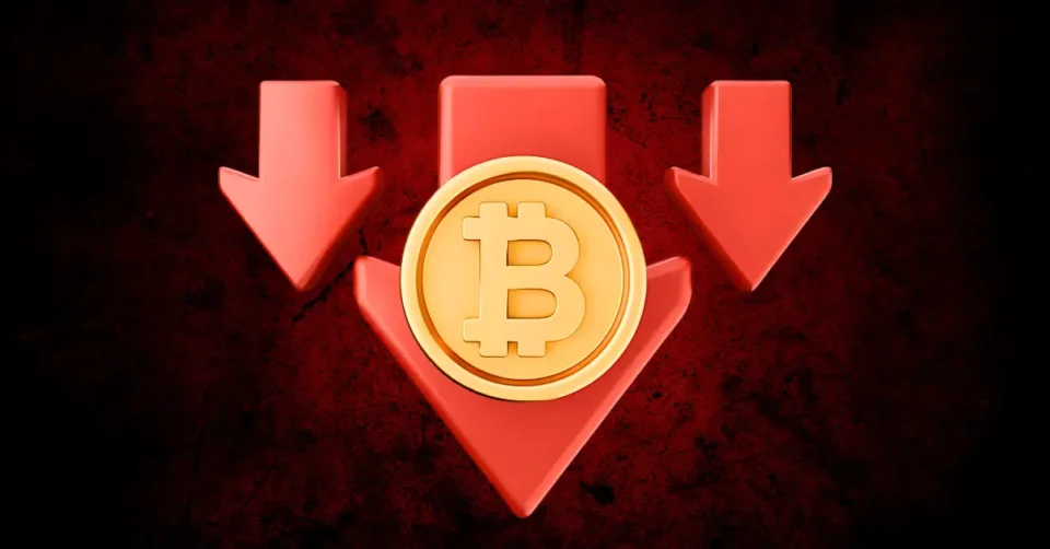 Why is Bitcoin (BTC) Price Crashing? 