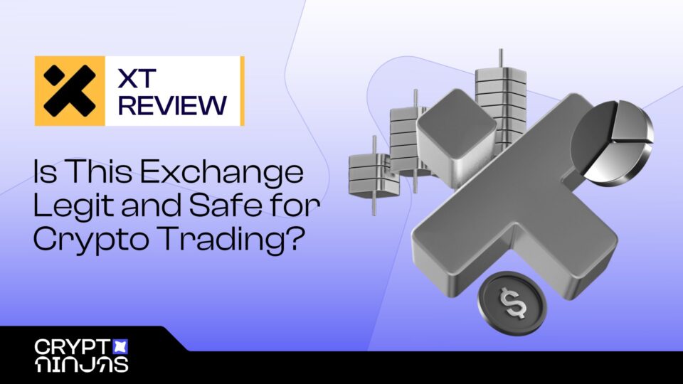 XT.com Review (2025): Is This Exchange Legit and Safe for Crypto Trading?