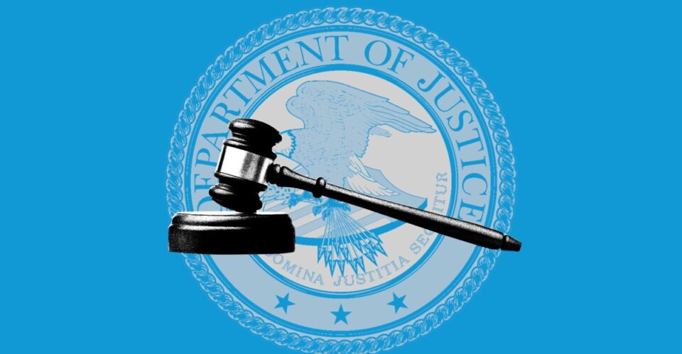 DOJ will no longer prosecute cryptocurrency fraud