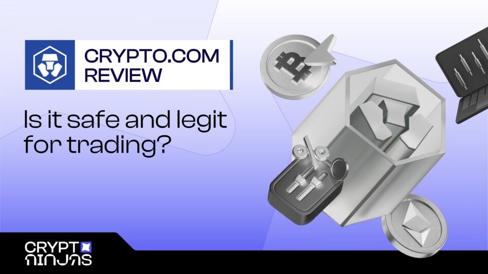 Crypto.com Exchange Review 2025: Is It Safe and Legit for Trading?