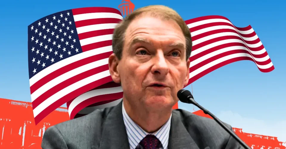 Big News: Pro-Crypto Paul Atkins Sworn In as SEC Chairman