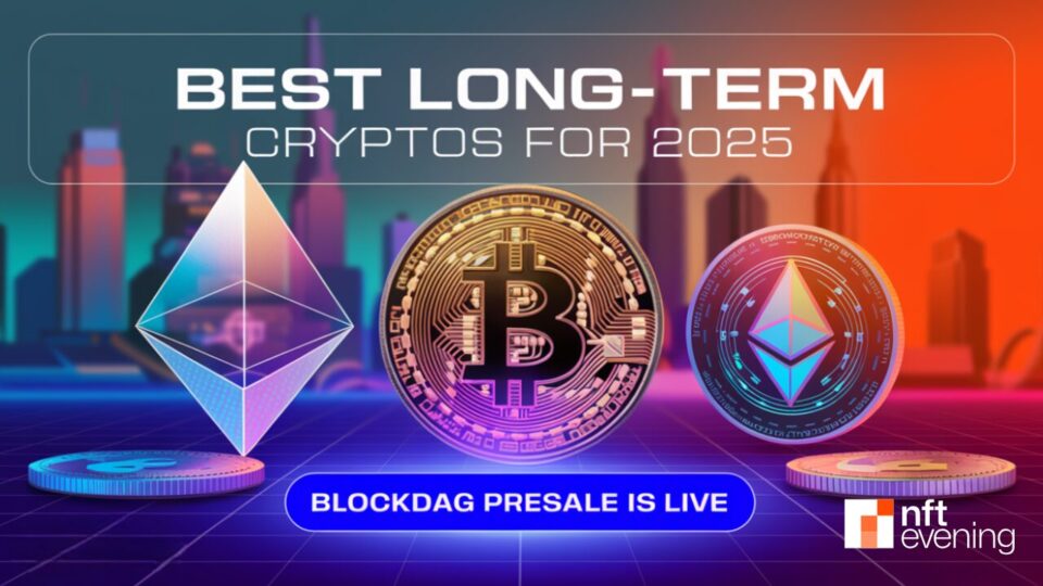 Leading Long-Term Crypto Investments: BlockDAG, Pi Network, TRUMP, and Mantra