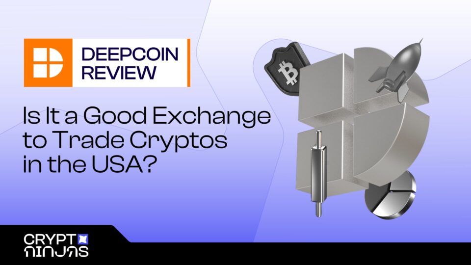 Deepcoin Review (2025): Is It a Good Platform to Trade Cryptocurrencies?