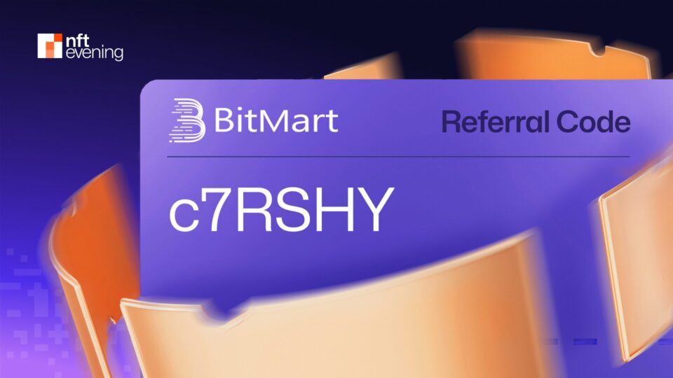 BitMart Referral Code 2025: c7RSHY (Get $8,000 Welcome Bonus)
