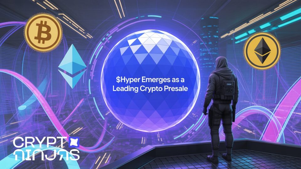 Bitcoin Hyper Emerges as a Leading Crypto Presale, Bringing Smart Contracts and Solana Speed to the Bitcoin Network